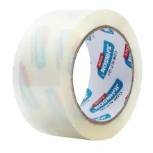 Bandă adezivă Transparent (48 mm x 60 m) (6 Buc/SET)