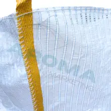 Big Bag 90x90x120 AERISIT Gura DESCHISA si Descarcare TUB